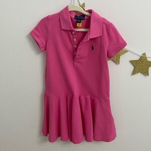 Polo Ralph Lauren pink 3T